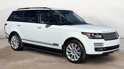 2014 Land Rover Range Rover Supercharged LWB