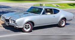 1968 Oldsmobile Cutlass 