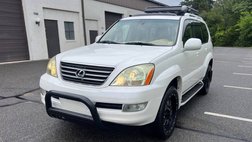 2004 Lexus GX 470 Base