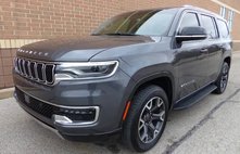 2023 Jeep Wagoneer Series III