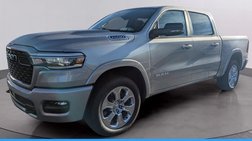 2026 Ram Ram Pickup 1500 Big Horn