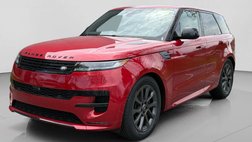 2024 Land Rover Range Rover Sport P400 Dynamic SE
