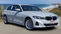 2023 BMW 3 Series 330e xDrive