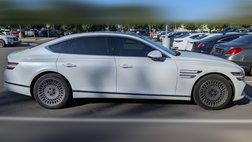2022 Genesis G80 2.5T