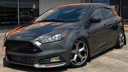 2016 Ford Focus ST
