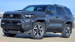 2026 Toyota 4Runner TRD Sport