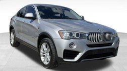 2015 BMW X4 xDrive28i