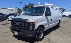 2014 Ford E-Series E-150