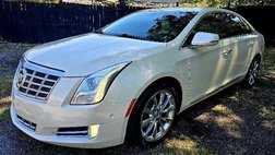 2014 Cadillac XTS Luxury Collection