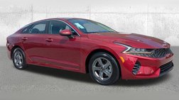 2022 Kia K5 LXS