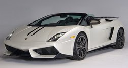 2012 Lamborghini Gallardo LP 570-4 Spyder Performante