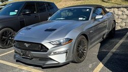 2020 Ford Mustang GT Premium