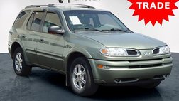 2003 Oldsmobile Bravada Base