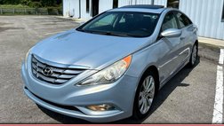 2013 Hyundai Sonata SE
