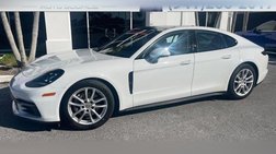 2018 Porsche Panamera Base