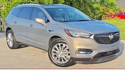 2018 Buick Enclave Premium