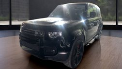 2022 Land Rover Defender 110 S