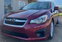2013 Subaru Impreza 2.0i Premium