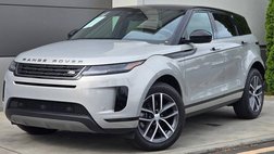 2024 Land Rover Range Rover Evoque P250 S