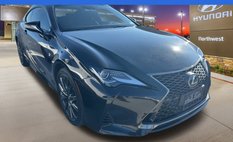 2022 Lexus RC 300 F SPORT