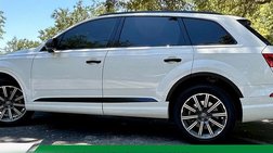 2019 Audi Q7 Premium 45