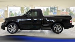 2001 Ford F-150 SVT LIGHTNING Base