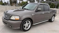 2002 Ford F-150 Harley-Davidson