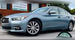 2015 Infiniti Q50 Premium