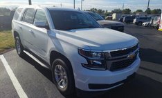 2017 Chevrolet Tahoe LS