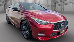 2018 Infiniti QX30 Sport