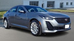 2023 Cadillac CT5 Luxury