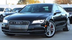 2014 Audi S7 4.0T quattro