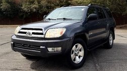 2005 Toyota 4Runner SR5