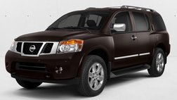2015 Nissan Armada SV
