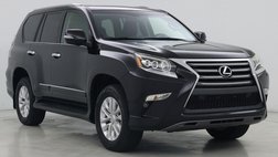 2015 Lexus GX 460 Base