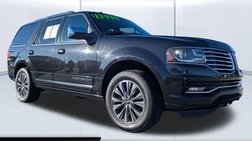 2015 Lincoln Navigator Base