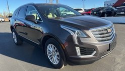 2018 Cadillac XT5 Base