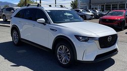 2025 Mazda CX-90 3.3 Turbo Select