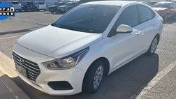 2020 Hyundai Accent SE
