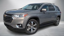 2018 Chevrolet Traverse LT Leather