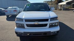 2012 Chevrolet Colorado LT