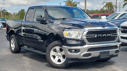 2021 Ram Ram Pickup 1500 Big Horn