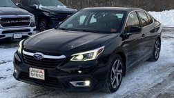 2022 Subaru Legacy Limited