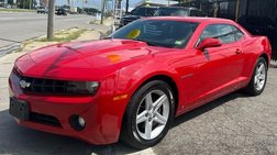2010 Chevrolet Camaro LT