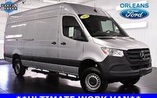 2024 Mercedes-Benz Sprinter 2500