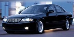 2005 Lincoln LS Sport