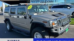 2004 HUMMER H2 