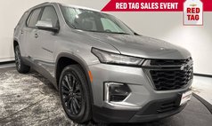 2024 Chevrolet Traverse Limited RS