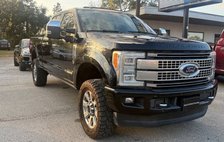 2017 Ford Super Duty F-250 Platinum