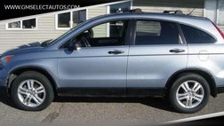 2011 Honda CR-V EX